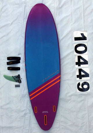 JP AUSTRALIA FREESTYLE WAVE PRO 104L 2023 - WSFN 10449 - CONDITION 7