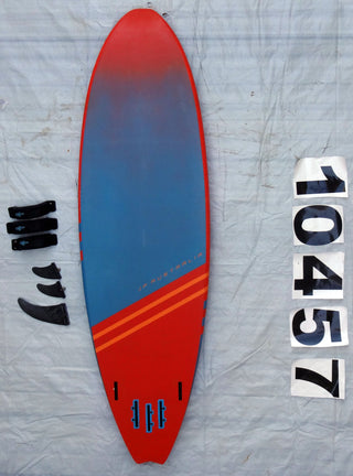 JP AUSTRALIA MAGIC WAVE 95L 2023 - DEMO 10457 - CONDITION 10