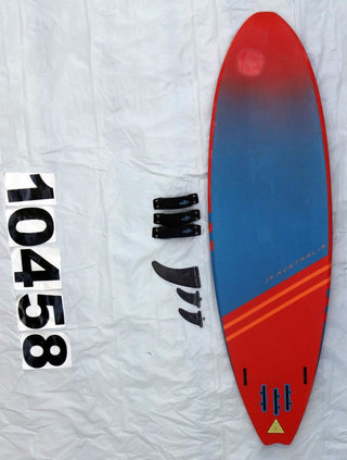 JP AUSTRALIA MAGIC WAVE 95L 2023 - DEMO 10458 - CONDITION 8