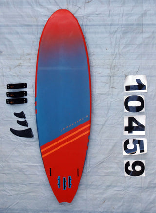 JP AUSTRALIA MAGIC WAVE 105L 2023 - DEMO 10459 - CONDITION 9