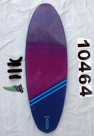 JP AUSTRALIA MAGIC RIDE LXT 129 2023  - WSFN 10464 - CONDITION 5