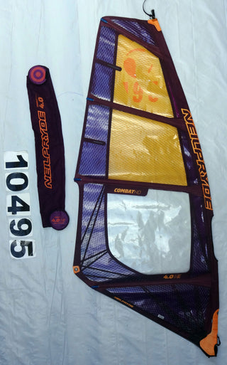 NEIL PRYDE COMBAT HD 4.0 2023 - WSFN 10495 - CONDITION 5