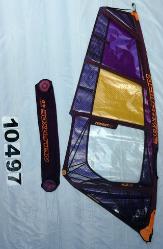 NEIL PRYDE COMBAT HD 4.0 2023 - WSFN 10497 - CONDITION 5