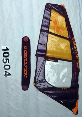 NEIL PRYDE COMBAT HD 4.5 2023 - WSFN 10504 - CONDITION 7