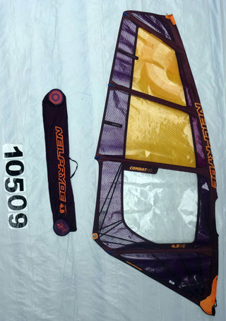 NEIL PRYDE COMBAT HD 4.5 2023 - WSFN 10509 - CONDITION 7