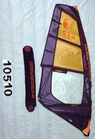 NEIL PRYDE COMBAT HD 4.5 2023 - WSFN 10510 - CONDITION 7