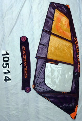 NEIL PRYDE COMBAT HD 4.7 2023 - WSFN 10514 - CONDITION 6