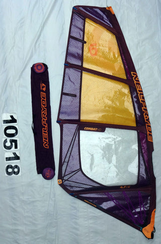 NEIL PRYDE COMBAT HD 4.7 2023 - WSFN 10518 - CONDITION 7