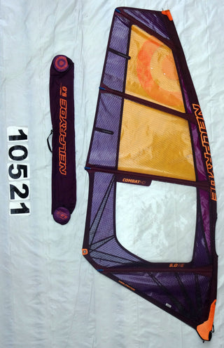 NEIL PRYDE COMBAT HD 5.0 2023 - DEMO 10521 -  CONDITION 8