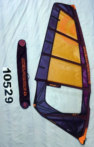 NEIL PRYDE ATLAS HD 5.0 2023 - DEMO 10529 - CONDITION 9