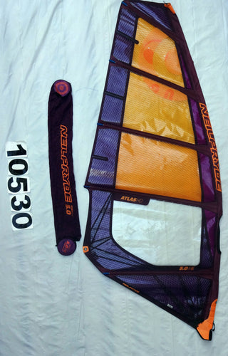 NEIL PRYDE ATLAS HD 5.0 2023 - DEMO 10530 - CONDITION 8