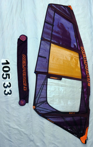 NEIL PRYDE COMBAT HD 5.3 2023 - DEMO 10533 - CONDITION 10