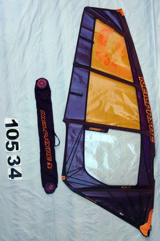 NEIL PRYDE COMBAT HD 5.3 2023 - DEMO 10534 - CONDITION 8