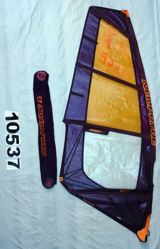 NEIL PRYDE COMBAT HD 5.3 2023 - DEMO 10537 - CONDITION 8