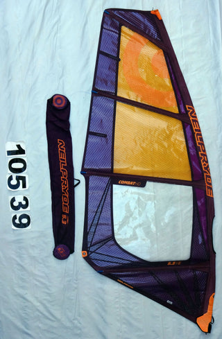 NEIL PRYDE COMBAT HD 5.3 2023 - DEMO 10539 - CONDITION 8