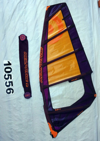 NEIL PRYDE ATLAS HD 5.0 2023 - WSFN 10556 - CONDITION 7