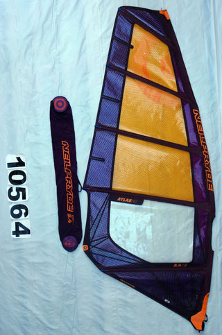 NEIL PRYDE ATLAS HD 5.4 2023 - DEMO 10564 - CONDITION 9