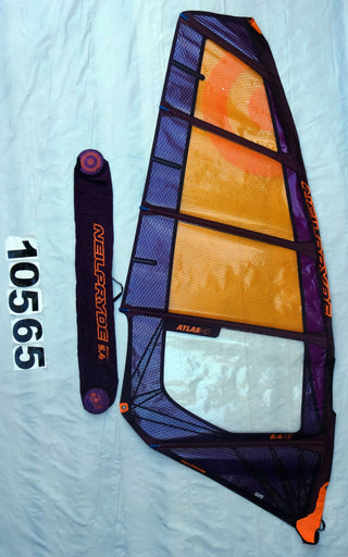 NEIL PRYDE ATLAS HD 5.4 2023 - DEMO 10565 - CONDITION 9