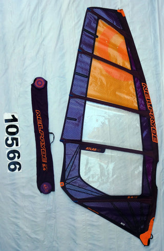 NEIL PRYDE ATLAS HD 5.4 2023 - DEMO 10566 - CONDITION 9