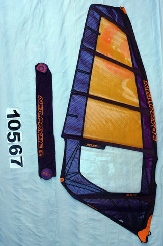 NEIL PRYDE ATLAS HD 5.4 2023 - DEMO 10567 - CONDITION 10