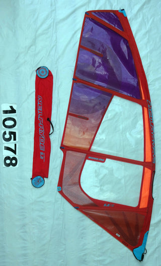 NEIL PRYDE WIZARD PRO 5.2 2023 - DEMO 10578 - CONDITION 9