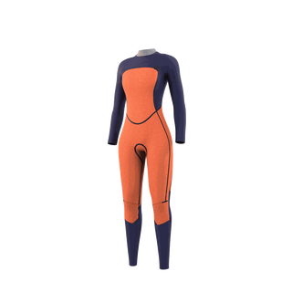 MYSTIC DAZZLED FULLSUIT 4/3 BACK ZIP WOMEN