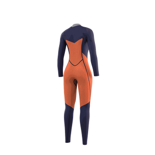 MYSTIC DAZZLED FULLSUIT 4/3 BACK ZIP WOMEN