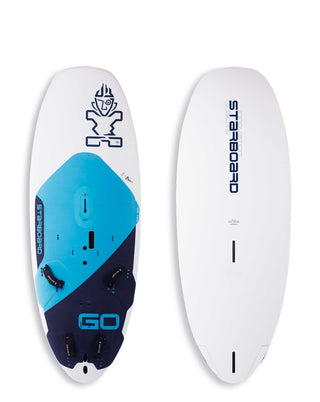 STARBOARD WINDSURFING PACKAGE GO / EZZY LEGACY RIG