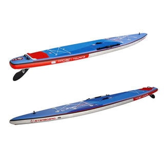 STARBOARD INFLATABLE SUP TOURING M DELUXE DC 2022
