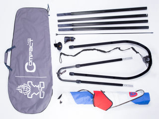 STARBOARD SUP/WINDSURF COMPACT PACKAGE (FULL RIG)