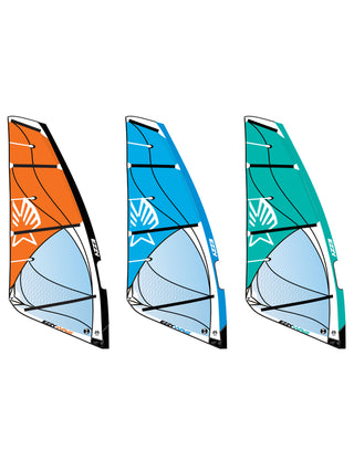 EZZY WINDSURFING SAIL -
2025 EZZY WAVE