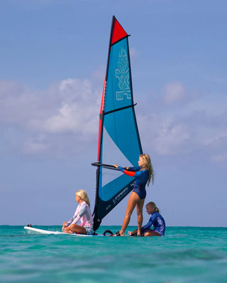 STARBOARD SUP/WINDSURF COMPACT PACKAGE 2026 (FULL RIG)