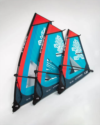 STARBOARD SUP/WINDSURF COMPACT PACKAGE 2026 (FULL RIG)