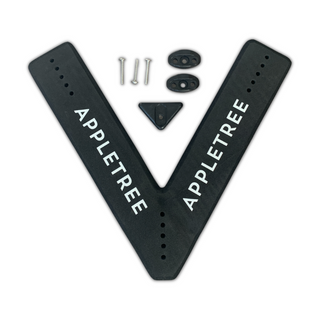 APPLETREE SURFBOARD FOOTSTRAPS