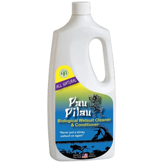 PAU PILAU ALL NATURAL WETSUIT CLEANER & CONDITIONER SHAMPOO