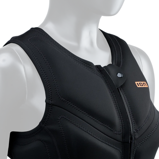 ION VEST IVY FRONT ZIP WOMEN