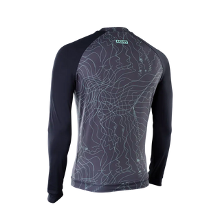 ION RASHGUARD MAZE LS MEN