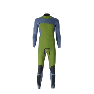 ION SEEK CORE 5/4 BACK ZIP MEN
