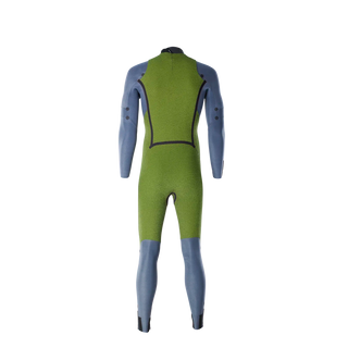 ION SEEK CORE 5/4 BACK ZIP MEN
