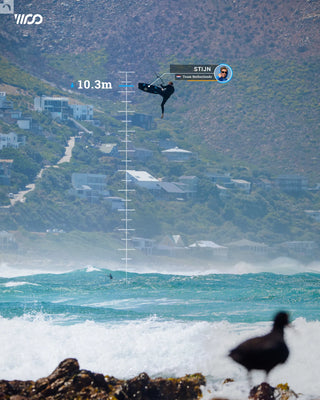 WOO KITEBOARD SENSOR PACKAGE 4.0