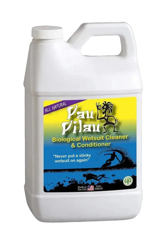 PAU PILAU ALL NATURAL WETSUIT CLEANER & CONDITIONER SHAMPOO