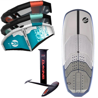 CABRINHA WING PACKAGE+CODE+DAKINE CHARGER