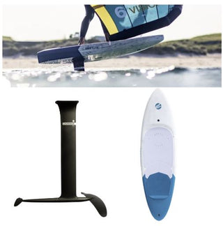 CABRINHA SWIFT / UNION CARBON PACKAGE