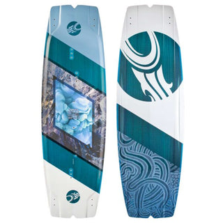 CABRINHA XCALIBER WOOD 2022 135 BOARD ONLY
