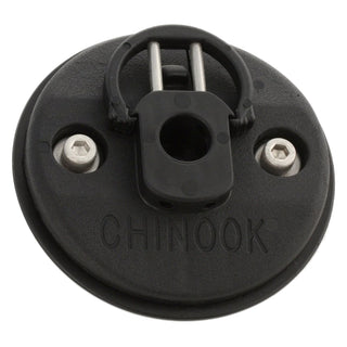 CHINOOK TWO-BOLT "Quick Release" PLATE