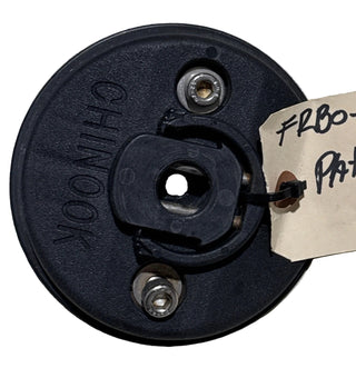 CHINOOK 2-BOLT PLATE ASSEMBLY #64 (U-FRBO-230411-32)