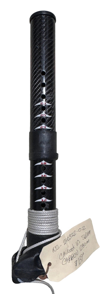 CHINOOK SDM US EXTENSION CARBON 28CM (U-WS-240322-02)