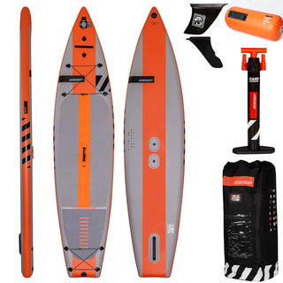 DAKINE CYCLONE V2 + RRD AIR EVO TOURER CONVERTIBLE Y26 PACKAGE