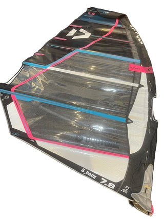 DUOTONE S-PACE 7.8 2020 (U-STBU02-251017-01)