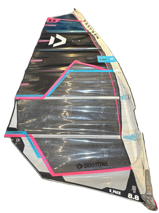 DUOTONE S-PACE 8.8 2021 (U-STBU02-250813-02)